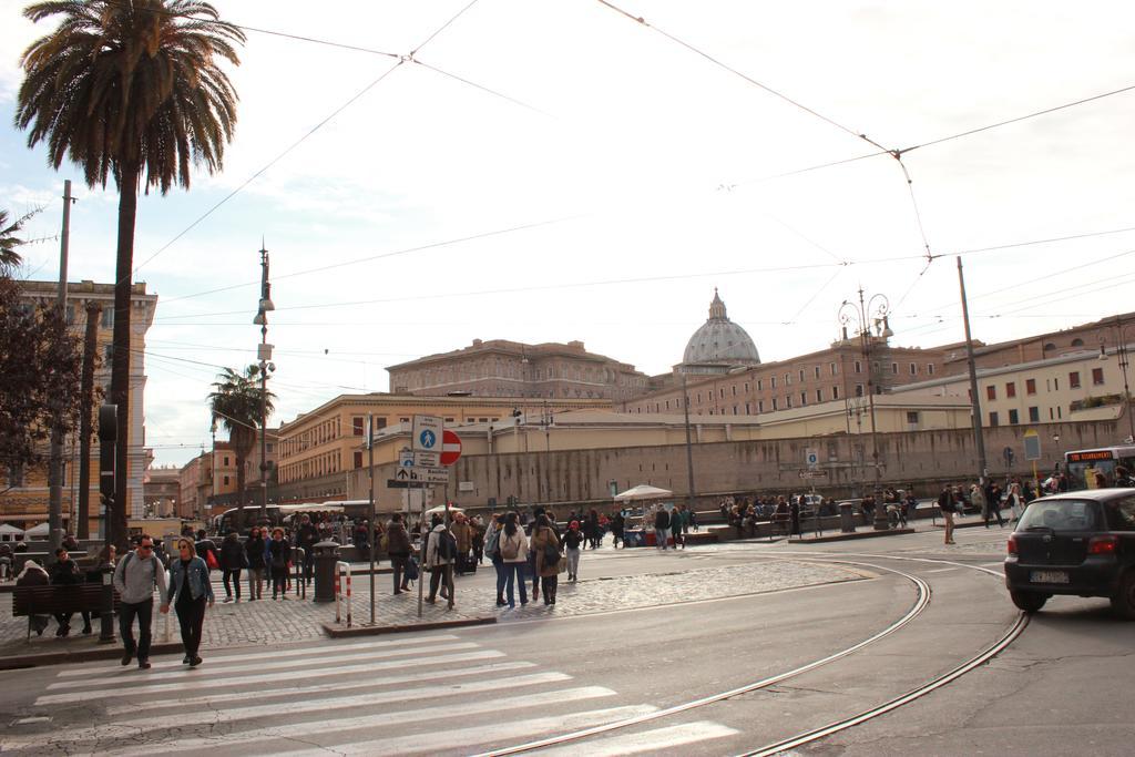 B-Cool (Adults Only) Bed & Breakfast Rome Luaran gambar