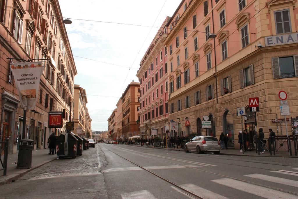 B-Cool (Adults Only) Bed & Breakfast Rome Luaran gambar